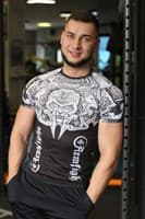 Тазетдинов Дамир
