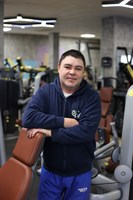 Назметдинов Рустем